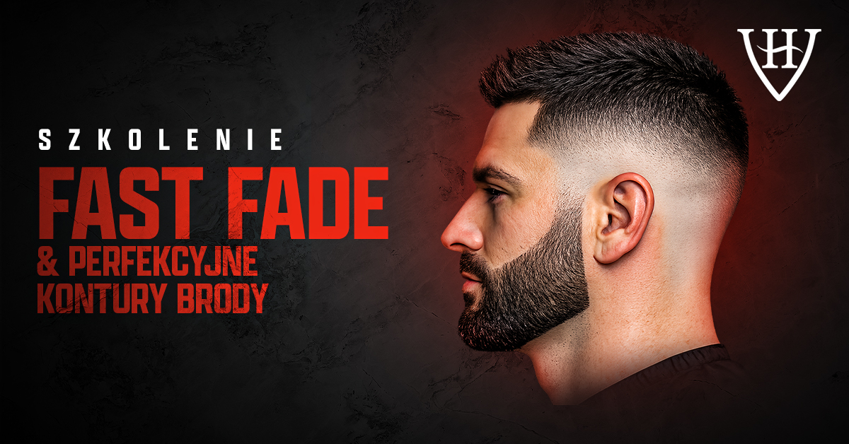 Fast Fade & Perfekcyjne Kontury Brody