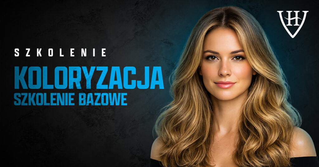 Koloryzacja - Szkolenie Bazowe