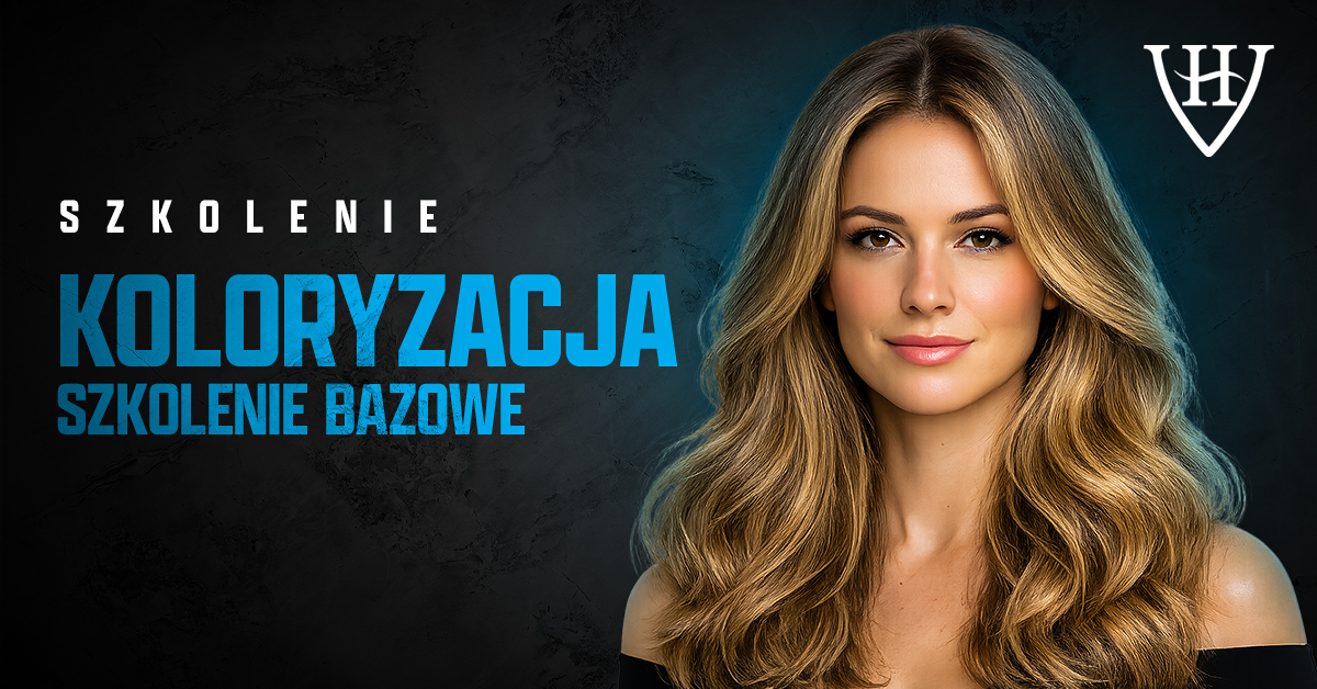 Koloryzacja - Szkolenie Bazowe