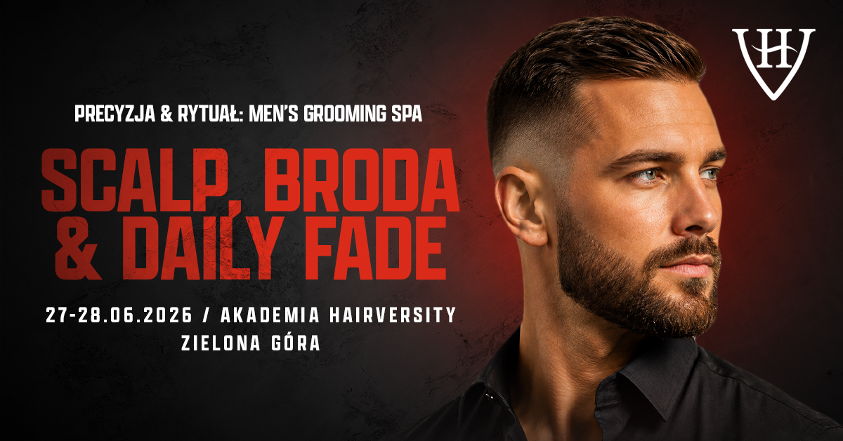 SCALP RYTUAŁ SPA I BRODY